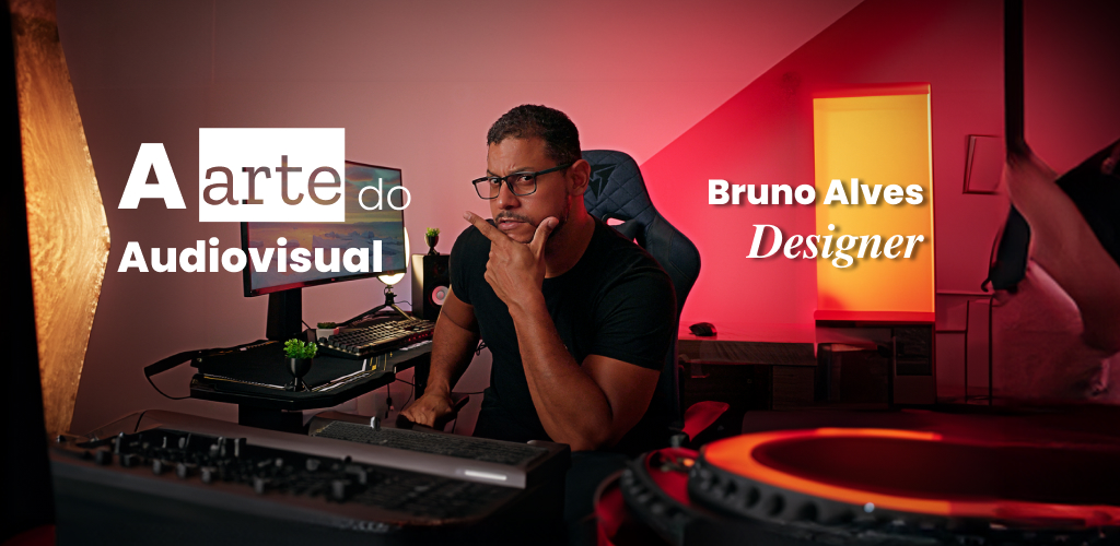 Link Youtube - Brunoallvisual