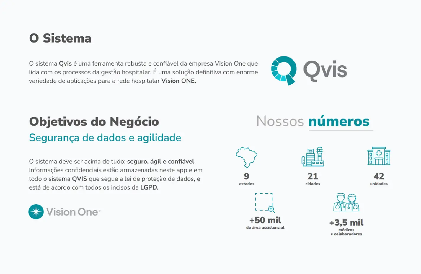 Vision One — Desafio 1
